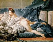 Odalisque (nn03) Francois Boucher